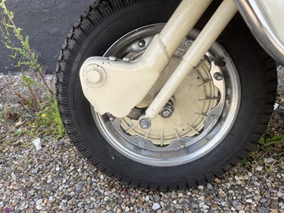 Lot 106 - 1961 Lambretta TV175 series 2