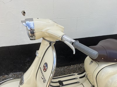 Lot 106 - 1961 Lambretta TV175 series 2