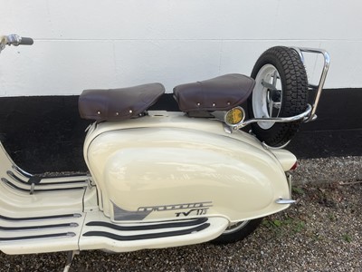 Lot 106 - 1961 Lambretta TV175 series 2