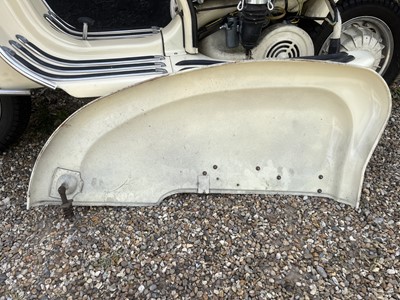 Lot 106 - 1961 Lambretta TV175 series 2