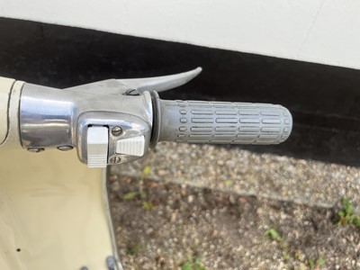 Lot 106 - 1961 Lambretta TV175 series 2