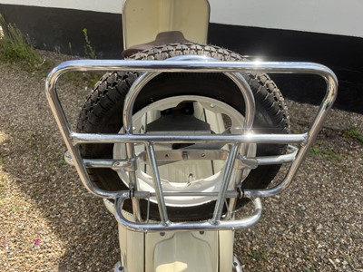 Lot 106 - 1961 Lambretta TV175 series 2