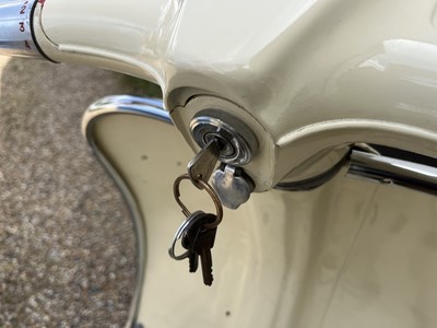 Lot 106 - 1961 Lambretta TV175 series 2