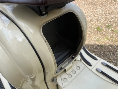 Lot 106 - 1961 Lambretta TV175 series 2