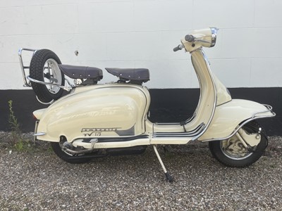 Lot 106 - 1961 Lambretta TV175 series 2