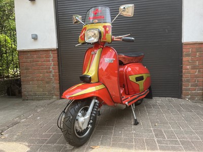 Lot 105 - 1970 Lambretta GP200 (225) ‘Supertune’ custom