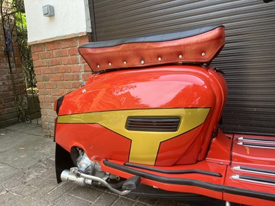 Lot 105 - 1970 Lambretta GP200 (225) ‘Supertune’ custom
