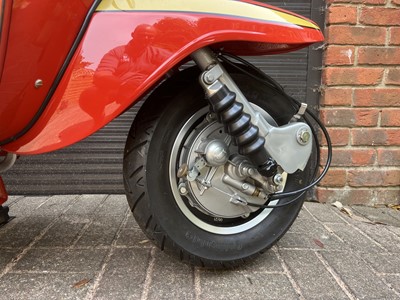 Lot 105 - 1970 Lambretta GP200 (225) ‘Supertune’ custom