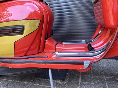 Lot 105 - 1970 Lambretta GP200 (225) ‘Supertune’ custom