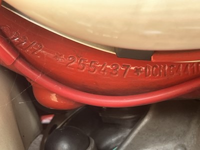 Lot 105 - 1970 Lambretta GP200 (225) ‘Supertune’ custom