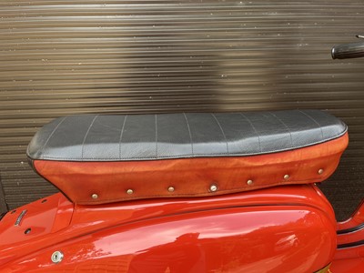 Lot 105 - 1970 Lambretta GP200 (225) ‘Supertune’ custom