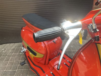 Lot 105 - 1970 Lambretta GP200 (225) ‘Supertune’ custom