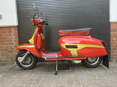 Lot 105 - 1970 Lambretta GP200 (225) ‘Supertune’ custom