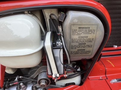 Lot 105 - 1970 Lambretta GP200 (225) ‘Supertune’ custom