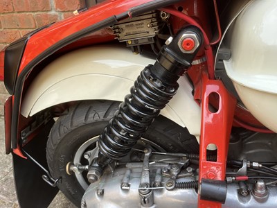 Lot 105 - 1970 Lambretta GP200 (225) ‘Supertune’ custom