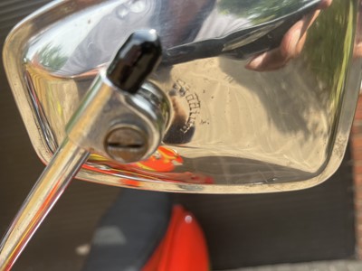 Lot 105 - 1970 Lambretta GP200 (225) ‘Supertune’ custom