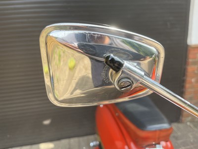 Lot 105 - 1970 Lambretta GP200 (225) ‘Supertune’ custom
