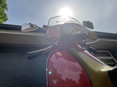 Lot 105 - 1970 Lambretta GP200 (225) ‘Supertune’ custom