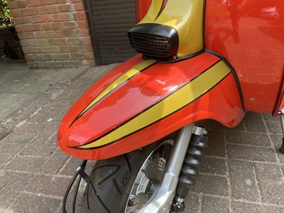 Lot 105 - 1970 Lambretta GP200 (225) ‘Supertune’ custom