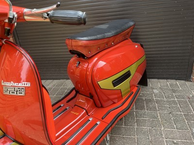 Lot 105 - 1970 Lambretta GP200 (225) ‘Supertune’ custom
