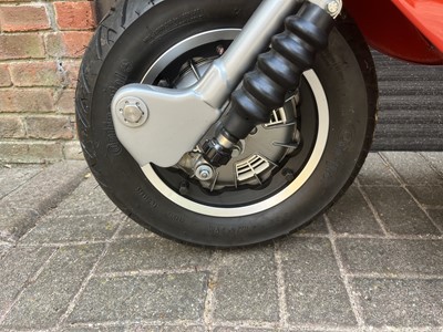 Lot 105 - 1970 Lambretta GP200 (225) ‘Supertune’ custom