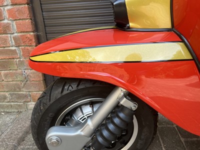 Lot 105 - 1970 Lambretta GP200 (225) ‘Supertune’ custom