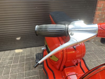 Lot 105 - 1970 Lambretta GP200 (225) ‘Supertune’ custom