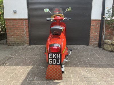 Lot 105 - 1970 Lambretta GP200 (225) ‘Supertune’ custom