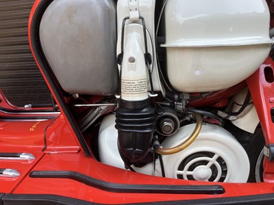Lot 105 - 1970 Lambretta GP200 (225) ‘Supertune’ custom