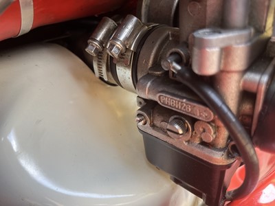 Lot 105 - 1970 Lambretta GP200 (225) ‘Supertune’ custom