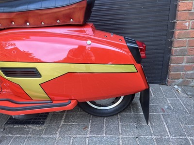 Lot 105 - 1970 Lambretta GP200 (225) ‘Supertune’ custom