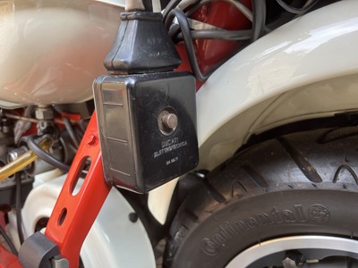 Lot 105 - 1970 Lambretta GP200 (225) ‘Supertune’ custom