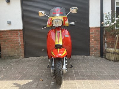 Lot 105 - 1970 Lambretta GP200 (225) ‘Supertune’ custom