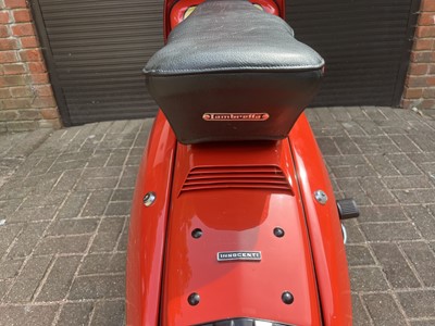 Lot 105 - 1970 Lambretta GP200 (225) ‘Supertune’ custom
