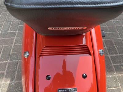 Lot 105 - 1970 Lambretta GP200 (225) ‘Supertune’ custom