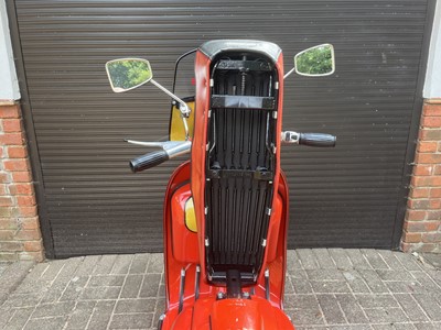 Lot 105 - 1970 Lambretta GP200 (225) ‘Supertune’ custom