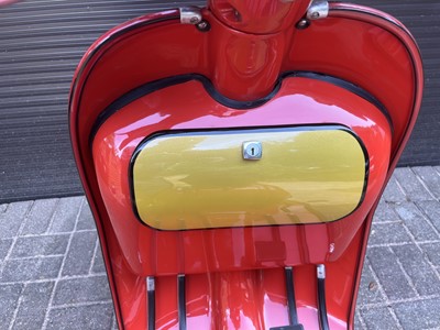 Lot 105 - 1970 Lambretta GP200 (225) ‘Supertune’ custom