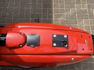 Lot 105 - 1970 Lambretta GP200 (225) ‘Supertune’ custom