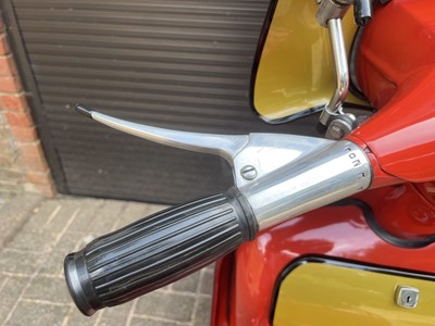 Lot 105 - 1970 Lambretta GP200 (225) ‘Supertune’ custom