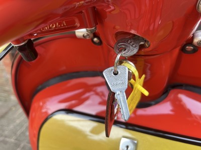 Lot 105 - 1970 Lambretta GP200 (225) ‘Supertune’ custom