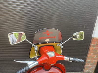 Lot 105 - 1970 Lambretta GP200 (225) ‘Supertune’ custom
