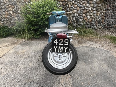 Lot 107 - 1960 Triumph Tigress 175