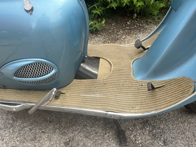 Lot 107 - 1960 Triumph Tigress 175