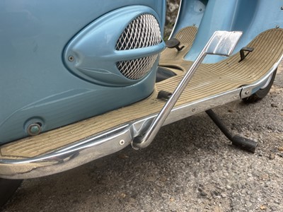 Lot 107 - 1960 Triumph Tigress 175