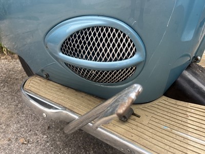 Lot 107 - 1960 Triumph Tigress 175