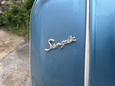 Lot 107 - 1960 Triumph Tigress 175