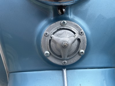 Lot 107 - 1960 Triumph Tigress 175