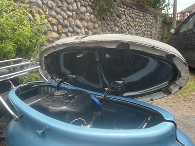 Lot 107 - 1960 Triumph Tigress 175