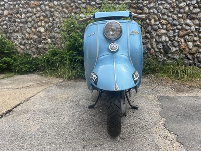 Lot 107 - 1960 Triumph Tigress 175