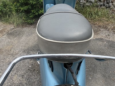 Lot 107 - 1960 Triumph Tigress 175